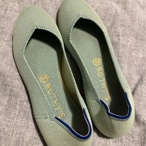 COPY - Rothy’s rounded flats